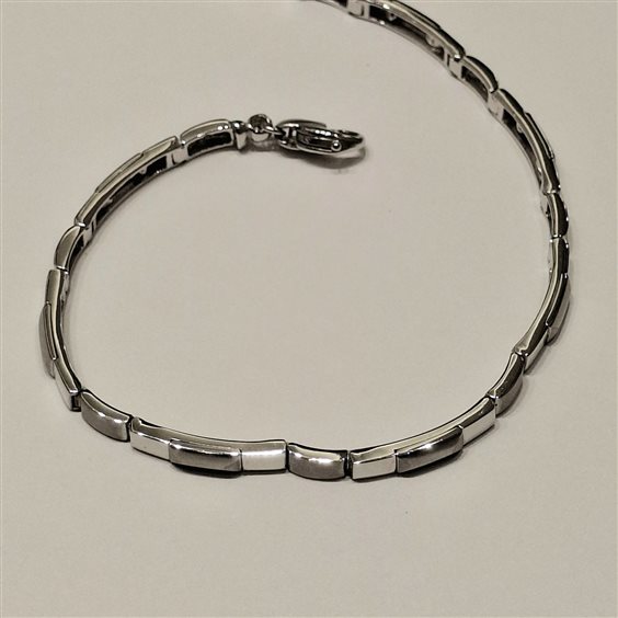 Bracciale Fanton Gioielli Uomo BRACCIALI ORO in Oro bianco 40085180 - 40085180